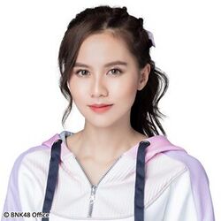 2019年BNK48プロフィール Milin Dokthian.jpg