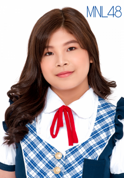 2019年MNL48プロフィール Valerie Joyce Daita 1.png
