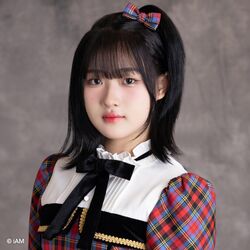 2023年BNK48プロフィール Kitchaya Udomboondee 5.jpg