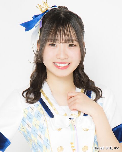ファイル:2026年チームS 松川みゆ.jpg
