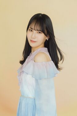 2026年日向坂46「五期生 LIVE」 プロフィール 松尾桜.jpg