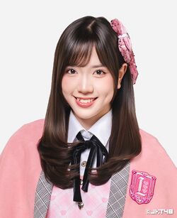 2026年JKT48プロフィール Grace Octaviani 3.jpg