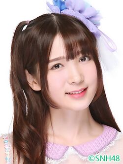 2016年SNH48プロフィール 严佼君.jpg