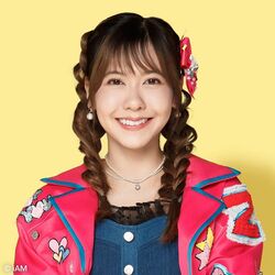 2020年BNK48プロフィール Kanteera Wadcharathadsanakul 2.jpg