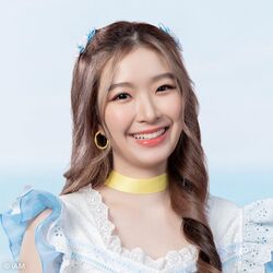 2022年BNK48プロフィール Tarisa Preechatangkit.jpg