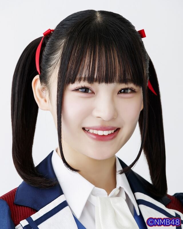 NMB48 新澤菜央 直筆 20歳 振袖 月別ランダムDecemberA 新澤菜央 - NMB48吉田朱里、卒業シングルで初センター！限定盤は「B