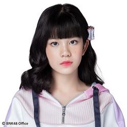 2019年BNK48プロフィール Ratah Chinkrajangkit.jpg