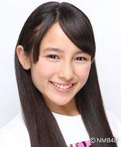 2011年NMB48プロフィール 與儀ケイラ.jpg