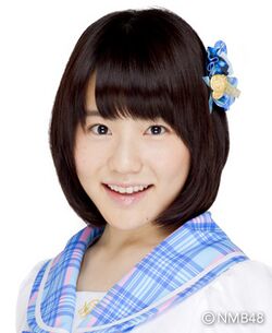 2012年NMB48プロフィール 河野早紀.jpg