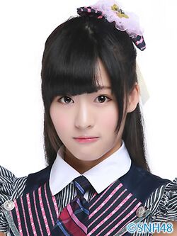 2015年SNH48プロフィール 孙芮.jpg