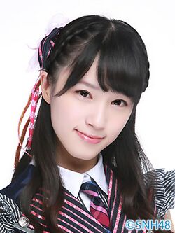 2015年SNH48プロフィール 蒋芸.jpg