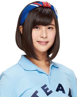 2016年AKB48チーム8プロフィール 佐藤栞 2.jpg