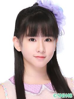 2016年SNH48プロフィール 陈音.jpg