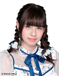 2018年BNK48プロフィール Suchaya Saenkhot 2.jpg