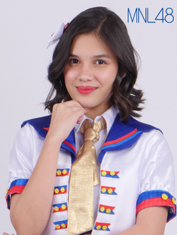 2018年MNL48プロフィール Guinevere Pahilanga Muse 3.png
