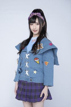 2020年AKB48 Team SHプロフィール 叶知恩.jpg