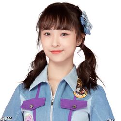 2019年BNK48プロフィール Natcha Krisdhasima 2.jpg