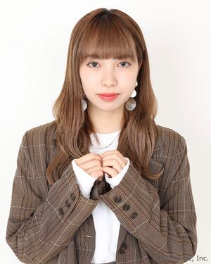 2019年SKE48 10期生最終審査プロフィール 穴井樹乃.jpg