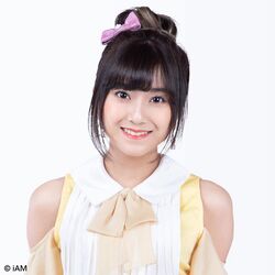 2020年BNK48プロフィール 大久保美織.jpg