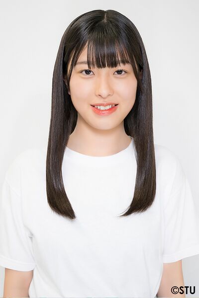 ファイル:2023年STU48プロフィール 岩﨑春望.jpg
