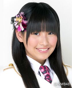 2011年NMB48プロフィール 原みづき 2.jpg