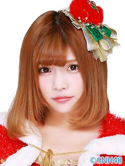 2015年SNH48プロフィール 沈之琳 4.jpg
