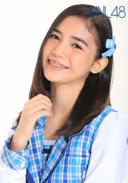 2018年MNL48プロフィール Daryll Caritativo Matalino 1.png