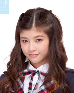 2013年SNH48プロフィール 林思意.jpg