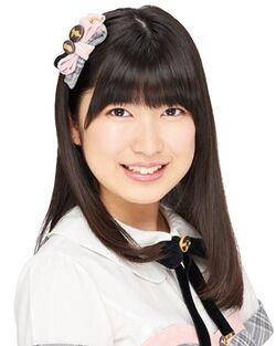 2017年AKB48チーム8プロフィール 吉田華恋.jpg