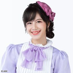 2020年BNK48プロフィール Napaphat Worraphuttanon.jpg