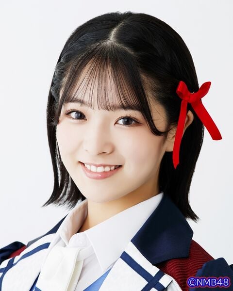 ファイル:2025年NMB48プロフィール 田中雪乃.jpg