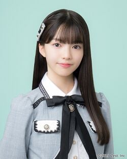 2025年SKE48プロフィール 長谷川雅.jpg