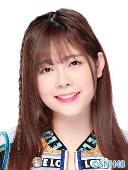 2016年SNH48プロフィール 陈思.jpg