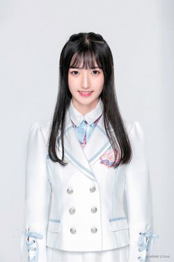2018年AKB48 Team SHプロフィール 叶知恩 1.jpg