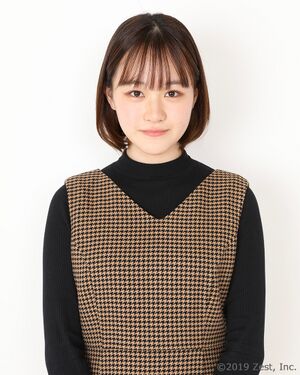 2019年SKE48 10期生最終審査プロフィール 上之薗理奈.jpg