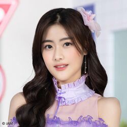 2022年BNK48プロフィール Nuttakul Pimtongchaikul 2.jpg