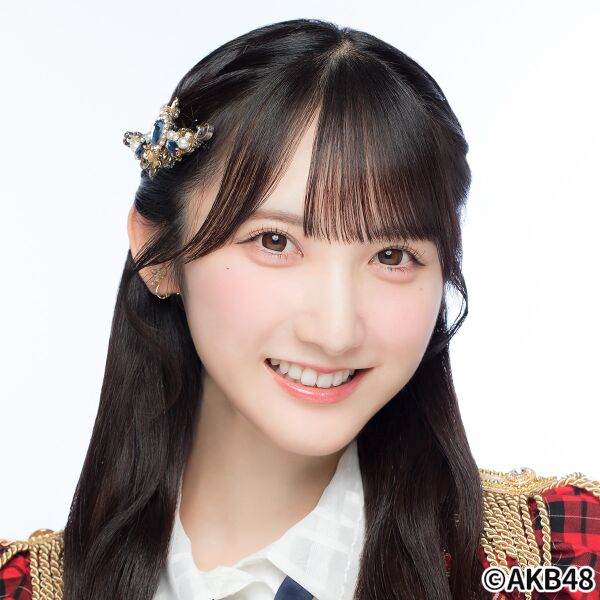 ファイル:2025年AKB48プロフィール 長友彩海.jpg