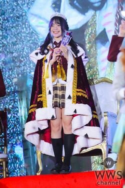 JKT48 20thシングル選抜総選挙 シンディ.jpg