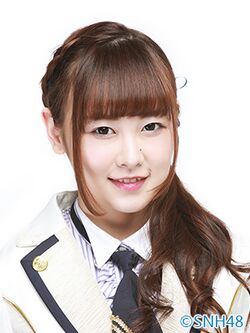 2015年SNH48プロフィール 唐安琪 2.jpg