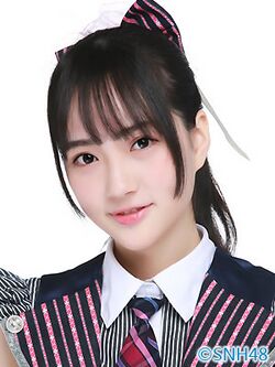2015年SNH48プロフィール 赵嘉敏.jpg