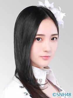 2015年SNH48プロフィール 赵嘉敏 3.jpg