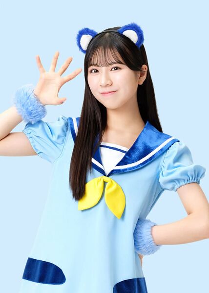 ファイル:2025年チンタイガー 工藤唯愛.jpg