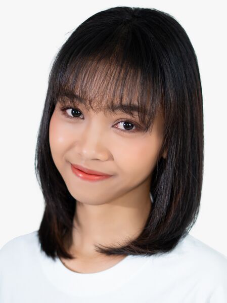 ファイル:2025年KLP48プロフィール Hana.jpg