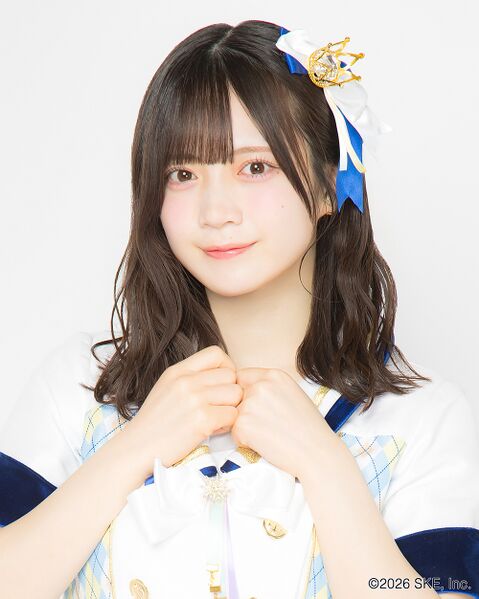 ファイル:2026年チームS 坂本真凛.jpg