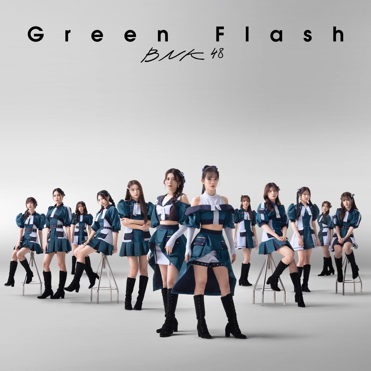 Green Flash (BNK48の曲) - エケペディア