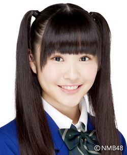 2012年NMB48プロフィール 川上礼奈 2.jpg