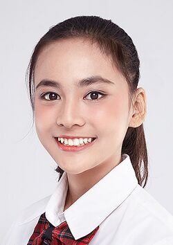 2018年JKT48プロフィール Gita Sekar Andarini 1.jpg