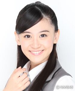 2012年NMB48プロフィール 上西恵.jpg