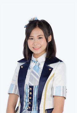 2017年BNK48プロフィール Panisa Srilaloeng 2.jpg
