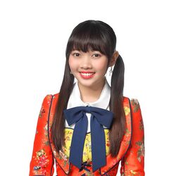 2018年AKB48 Team TPプロフィール 張羽翎.jpg
